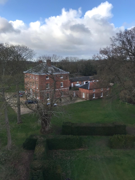 Blickling Lodge